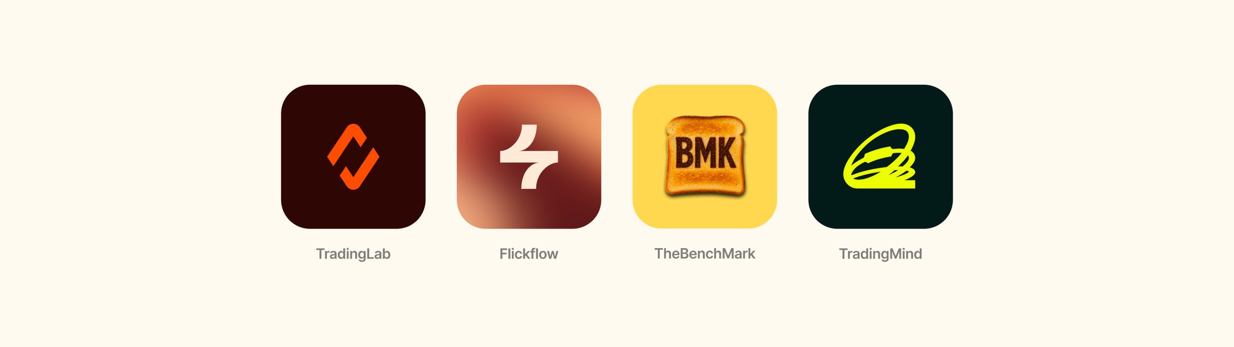 F*cts Studio brands: TradingLab, Flickflow, TheBenchMark and TradingMind