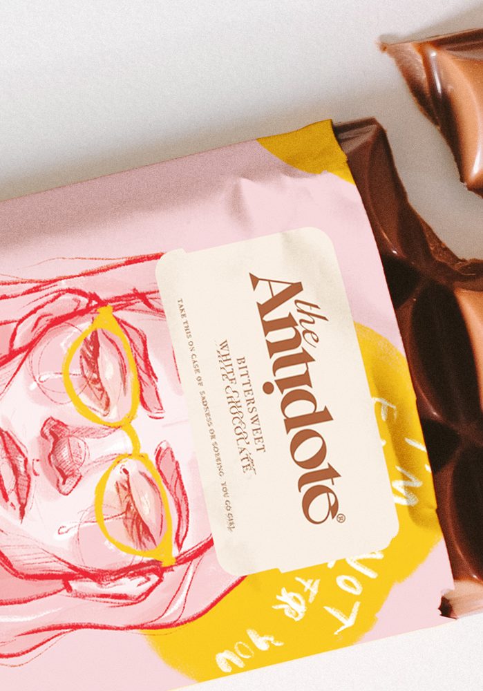 Antidote: Breakup Starter Pack illustration