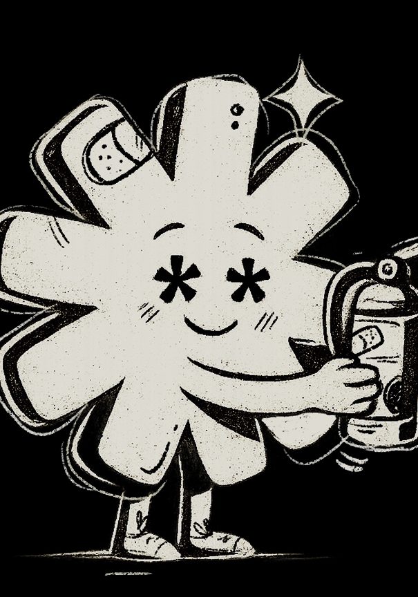 TradingLab Mascot illustration