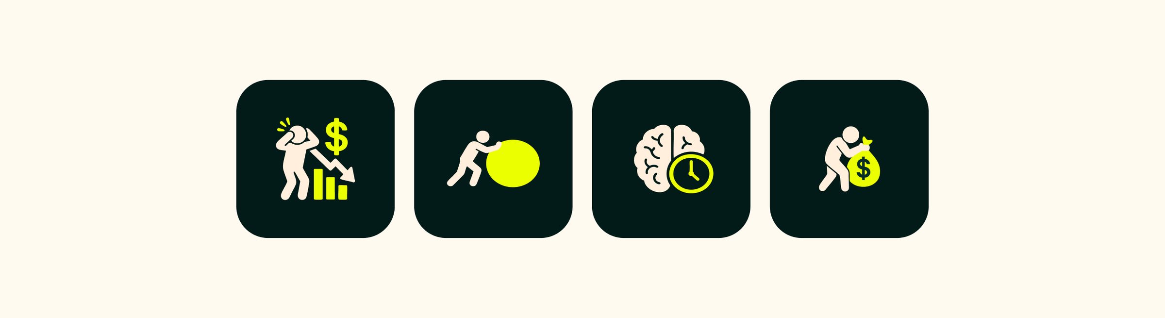 TradingMind app icons