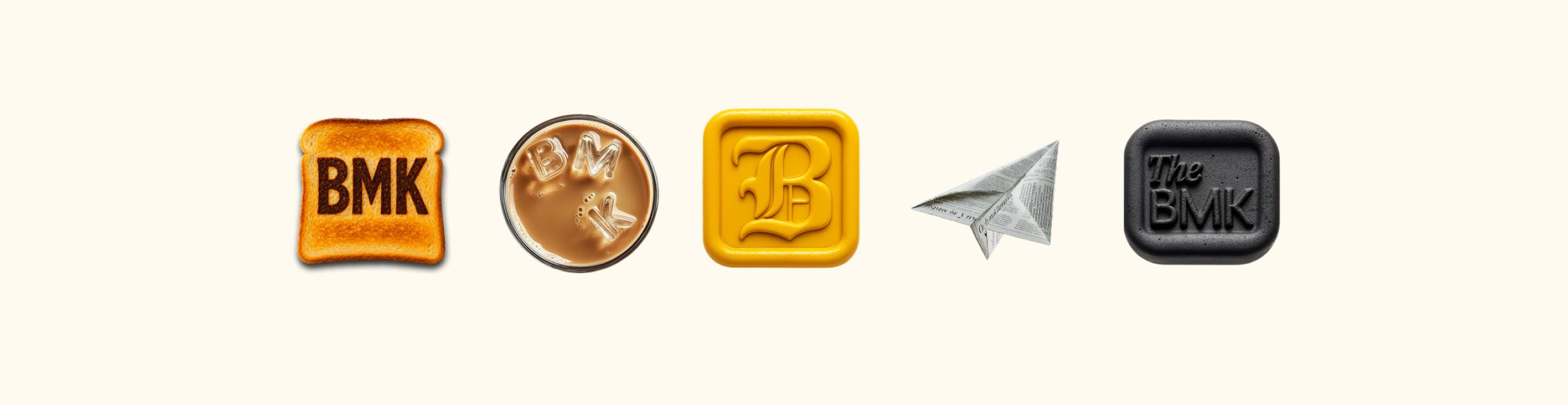TheBenchMark icons and seals